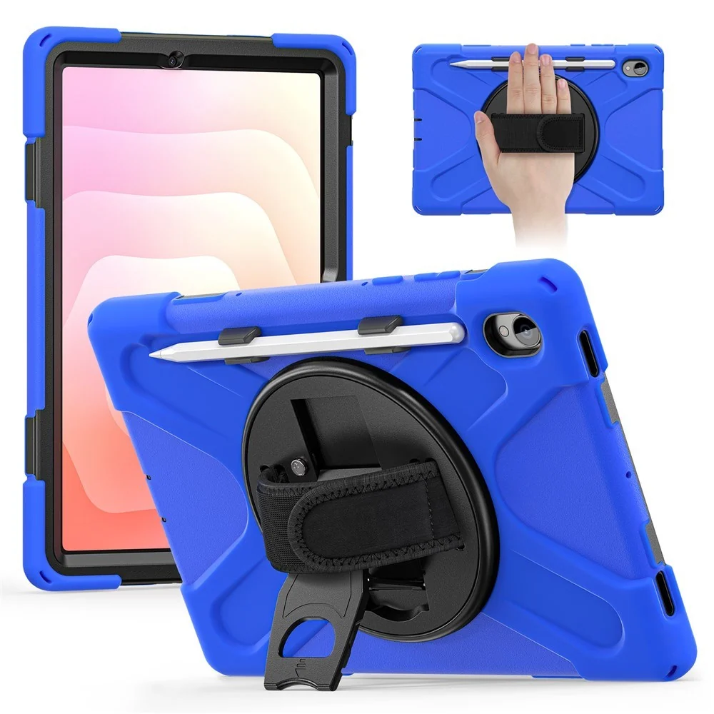 EIDERWOOD Samsung Galaxy Tab S11 Støtsikkert Deksel med 360 Graders Ro v:3327739 EIDERWOOD Samsung Galaxy Tab S11 Støtsikkert Deksel med 360 Graders Ro v:3327739