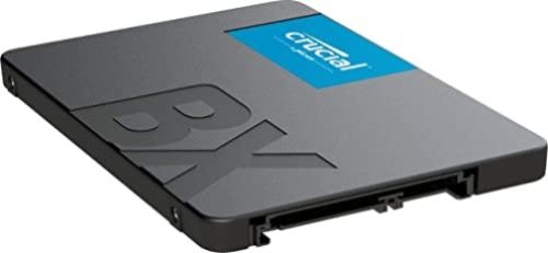 Crucial BX500 500 GB SATA 2,5 SSD v:6019161