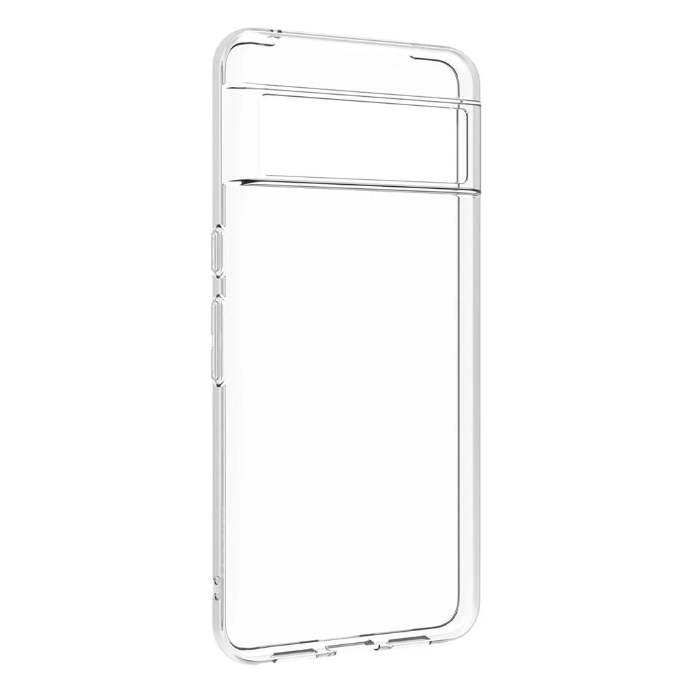 Google Pixel 8 Puro "NUDE" Ultra Slim Plast Bakdeksel 0.3mm – Gjennoms v:4202487 Google Pixel 8 Puro "NUDE" Ultra Slim Plast Bakdeksel 0.3mm – Gjennoms v:4202487