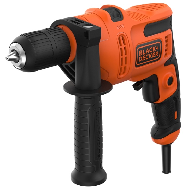 Black+Decker Slagboremaskin 500W v:6564788 Black+Decker Slagboremaskin 500W v:6564788