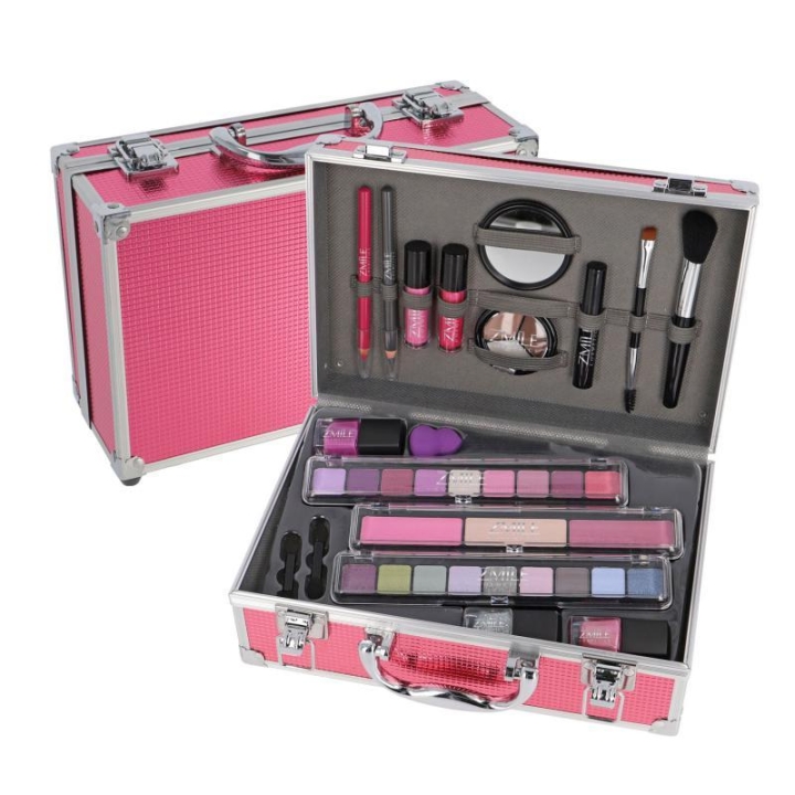 Zmile Cosmetics Sminkeeske Merry Berry Vegan v:8061273 Zmile Cosmetics Sminkeeske Merry Berry Vegan v:8061273