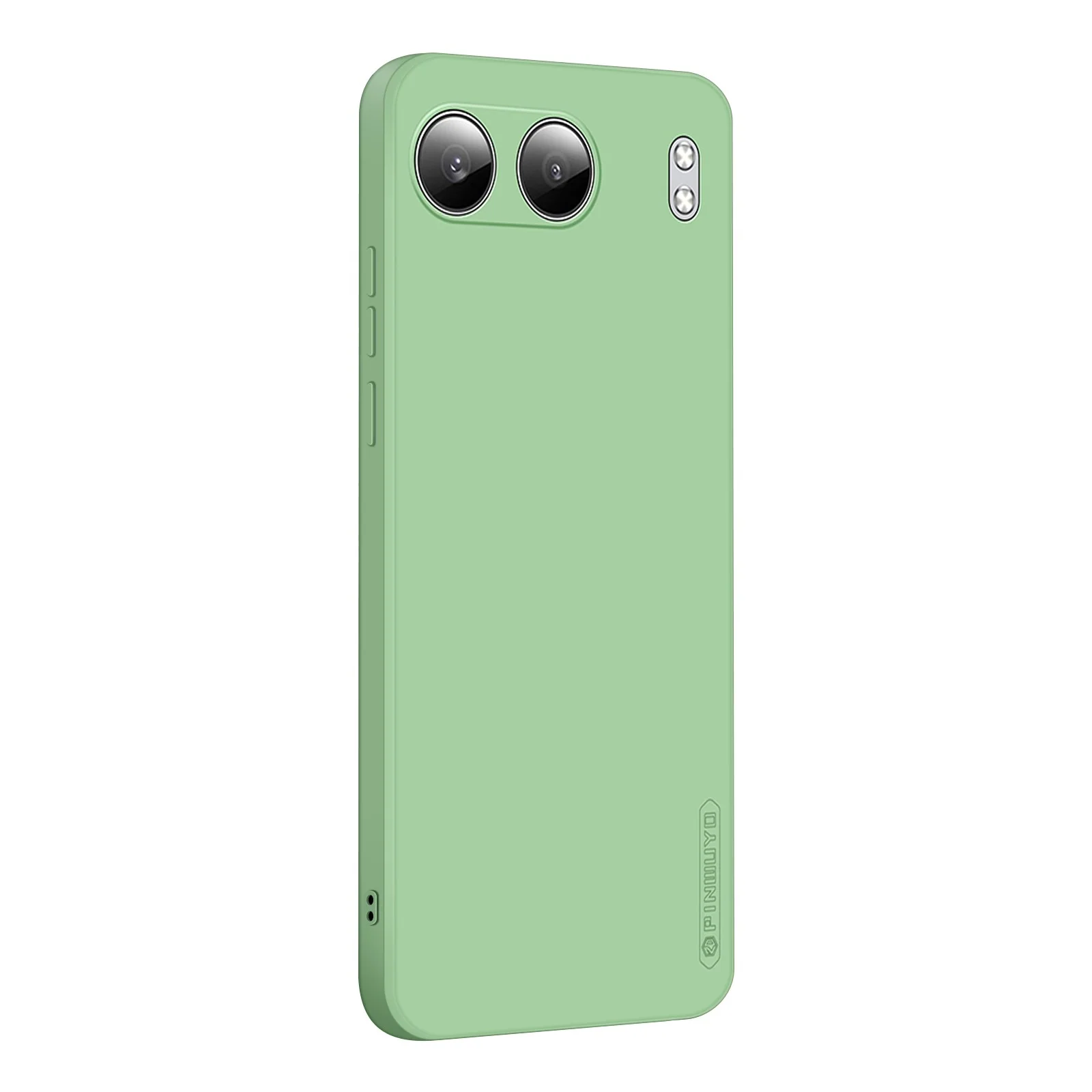 EIDERWOOD – Silky Touch Soft Plastdeksel for OnePlus Nord 4 – Grønn v:1538995 EIDERWOOD – Silky Touch Soft Plastdeksel for OnePlus Nord 4 – Grønn v:1538995