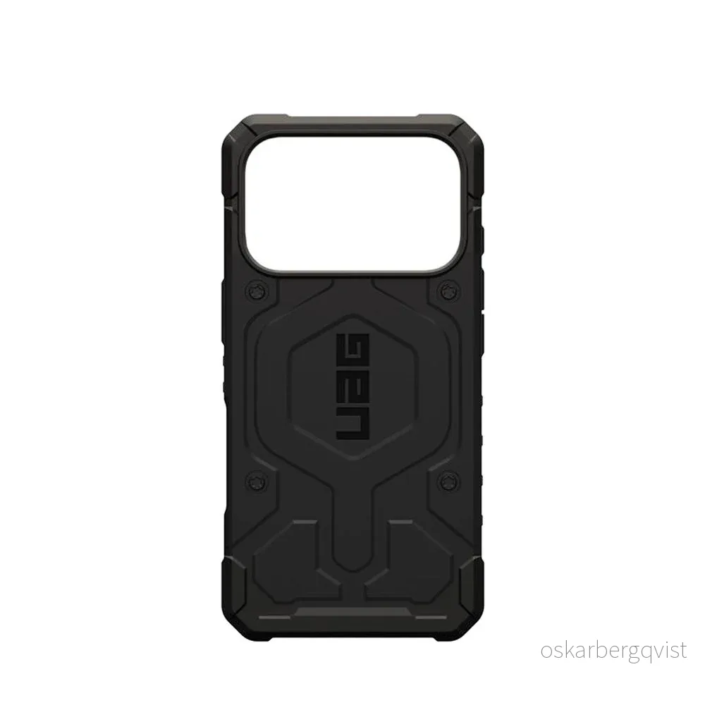 iPhone 17 Pro UAG Pathfinder Deksel – MagSafe Kompatibel – Svart v:6671146 iPhone 17 Pro UAG Pathfinder Deksel – MagSafe Kompatibel – Svart v:6671146