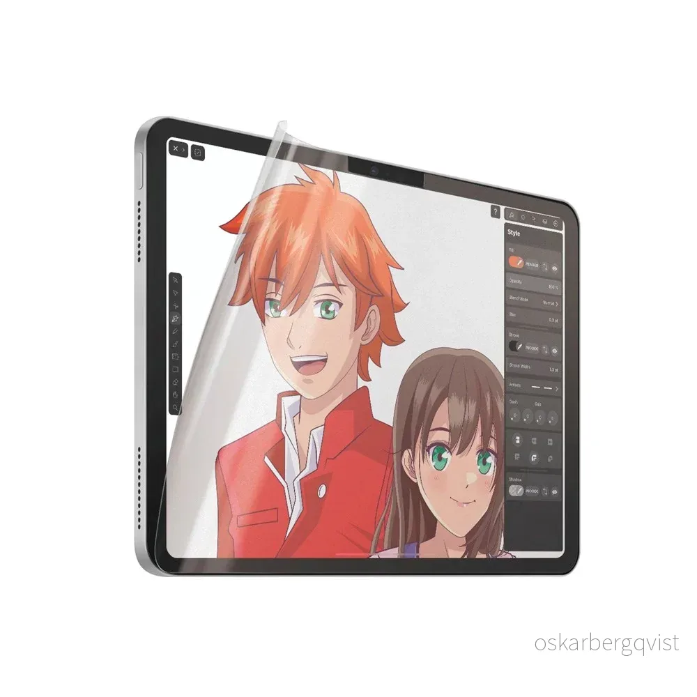 PanzerGlass Graphicpaper Skjermbeskyttelsesfilm – iPad Air 11" (2026 / v:9266473 PanzerGlass Graphicpaper Skjermbeskyttelsesfilm – iPad Air 11" (2026 / v:9266473