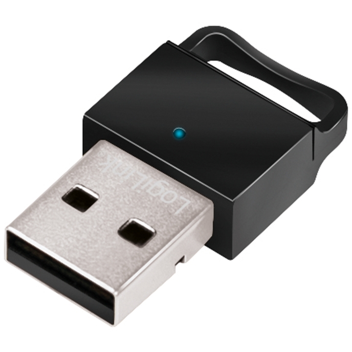 LogiLink USB-adapter Bluetooth 5.0 10m v:3551301 LogiLink USB-adapter Bluetooth 5.0 10m v:3551301