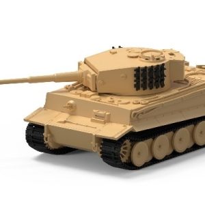 Airfix 1:72 Tiger 1 v:6151149 Airfix 1:72 Tiger 1 v:6151149