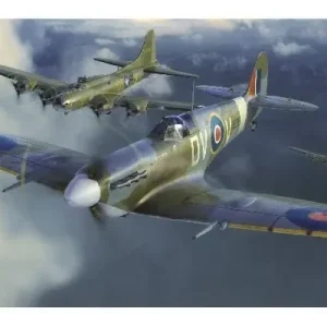 Airfix Supermarine Spitfire Mk.Vc v:1326186
