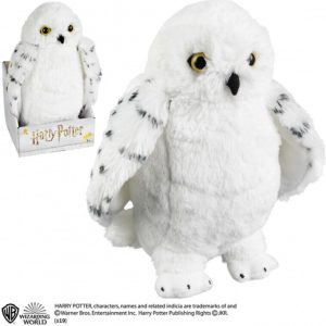 Harry Potter Hedwig Koseklut, 29 cm v:8709316
