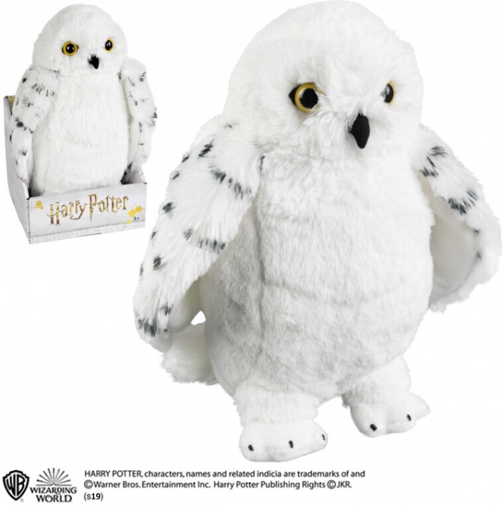 Harry Potter Hedwig Koseklut, 29 cm v:8709316