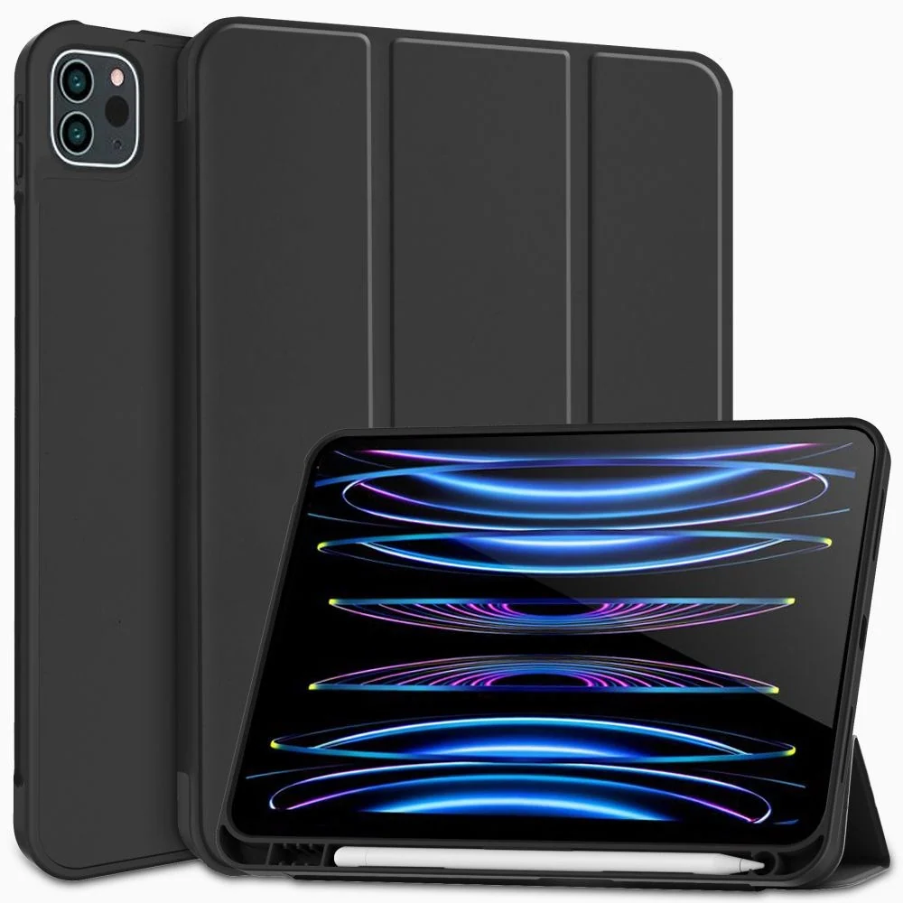 Tech-Protect iPad Pro 11" (2022 / 2021 / 2020) SC Deksel m. Apple Penc v:1987673
