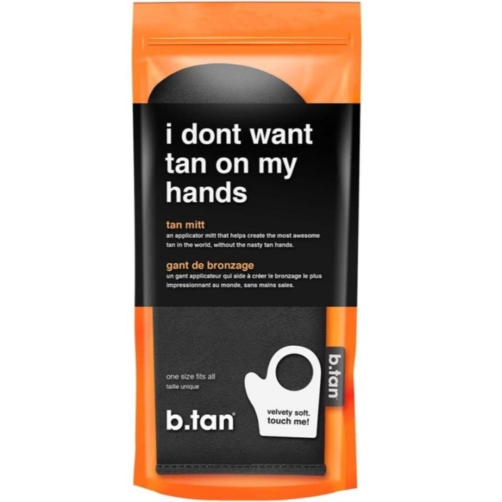 b.tan I Don't Want Tan On My hands Tan Mitt v:3022715
