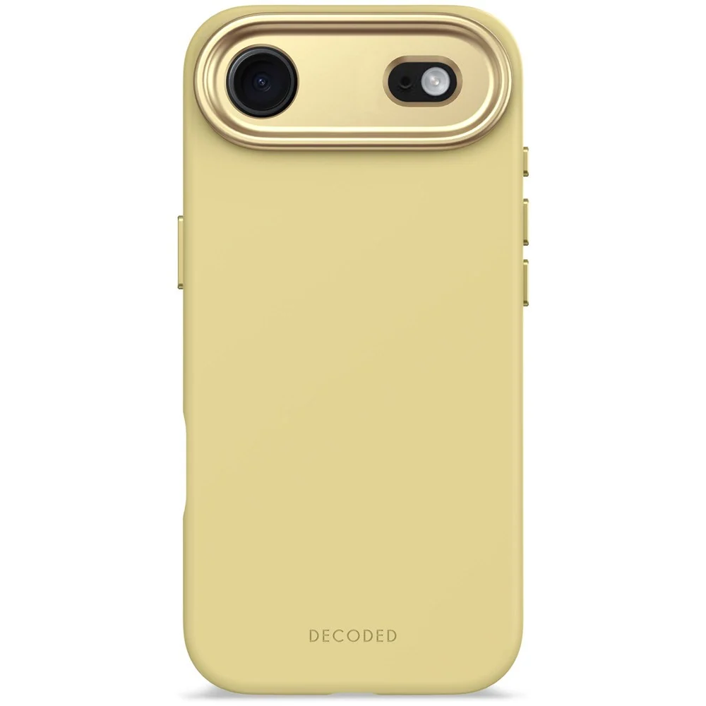 Decoded iPhone Air AntiMicrobial Silikon Deksel – MagSafe Kompatibel – v:4554261 Decoded iPhone Air AntiMicrobial Silikon Deksel – MagSafe Kompatibel – v:4554261