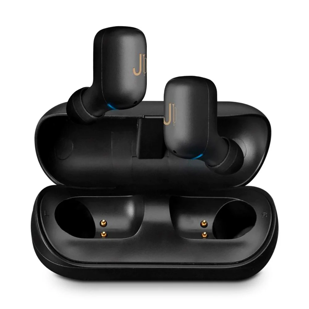Jaz Free Twin True Wireless In-Ear Bluetooth Hodetelefoner - Svart v:7242575