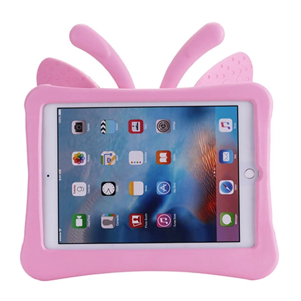iPad – Butterfly Super 360 Degree Position Deksel Pink v:158553 iPad – Butterfly Super 360 Degree Position Deksel Pink v:158553