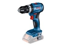 Bosch GSB 18V-45 Profesjonell batteridrevet skrutrekker uten batteri Nøkkelfri chuck v:6448742 Bosch GSB 18V-45 Profesjonell batteridrevet skrutrekker uten batteri Nøkkelfri chuck v:6448742