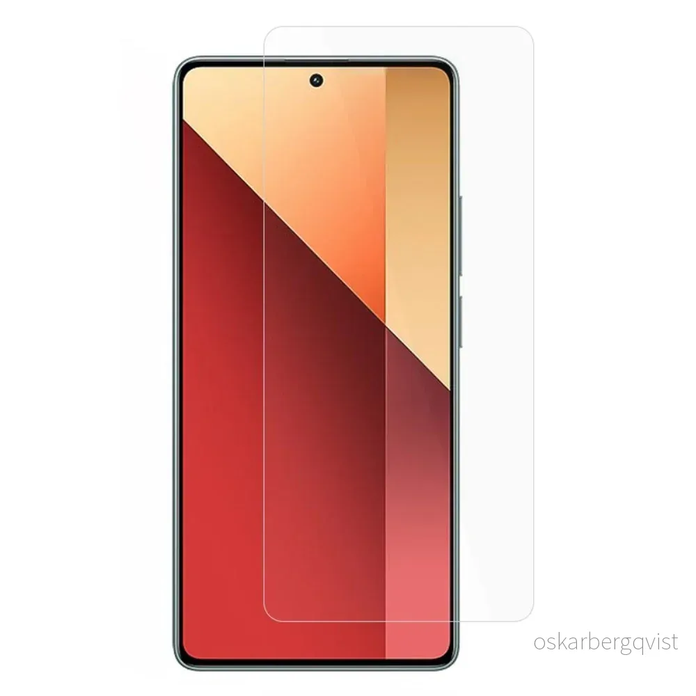 Xiaomi Redmi Note 13 Pro (4G) / Poco M6 Pro Arc Edge Herdet Glas Skjer v:3228848 Xiaomi Redmi Note 13 Pro (4G) / Poco M6 Pro Arc Edge Herdet Glas Skjer v:3228848