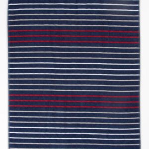 Lord Nelson Victory Seaside håndkle, 70x130cm, Navy v:1693152 Lord Nelson Victory Seaside håndkle, 70x130cm, Navy v:1693152