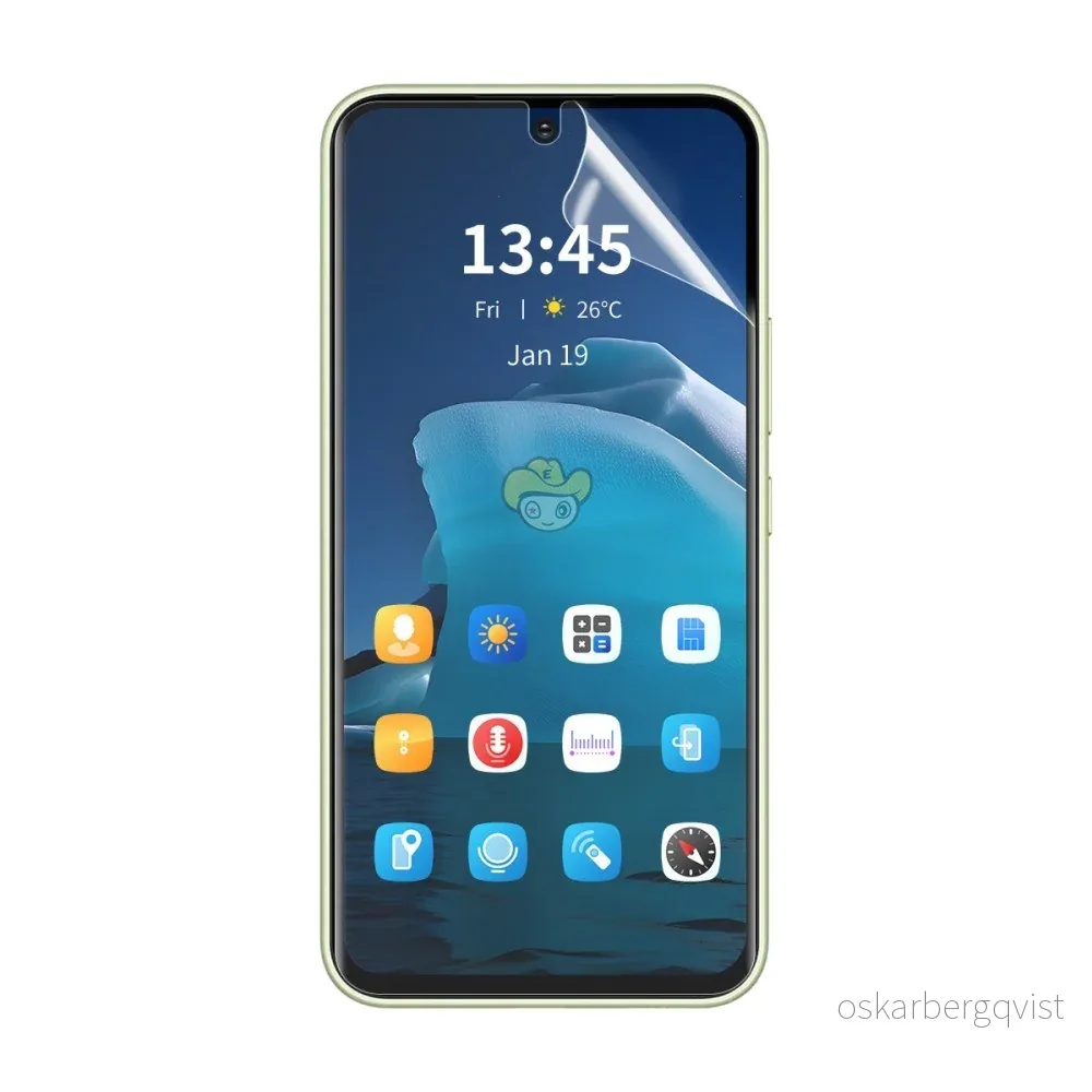 Xiaomi Redmi Note 14 (5G) Skjermbeskyttelsesfilm – Gjennomsiktig v:868196 Xiaomi Redmi Note 14 (5G) Skjermbeskyttelsesfilm – Gjennomsiktig v:868196