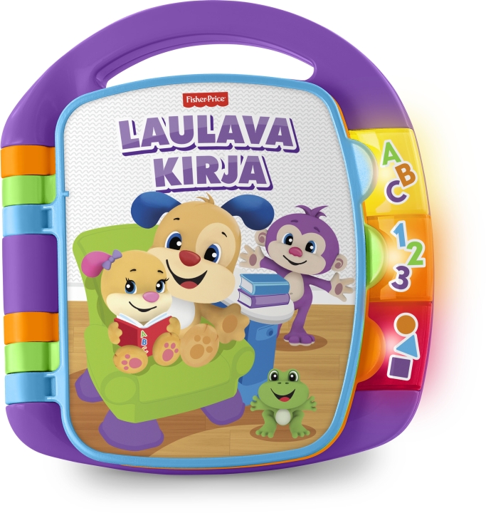 Fisher-Price sangbok, FI v:3783163