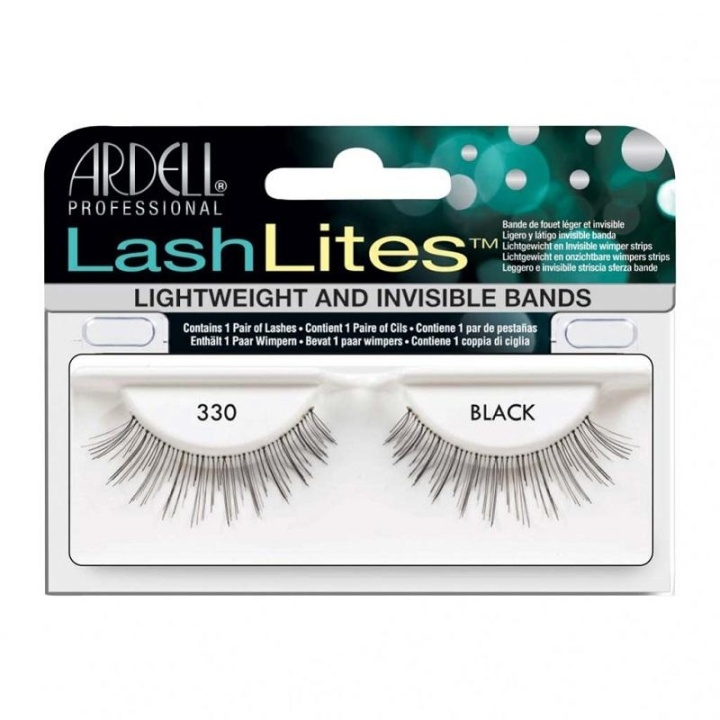 Ardell Lash Lites 330 Black v:3875308 Ardell Lash Lites 330 Black v:3875308