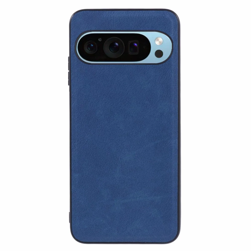 EIDERWOOD Google Pixel 9 Pro XL Kunstskinn Deksel – Brun v:6036909