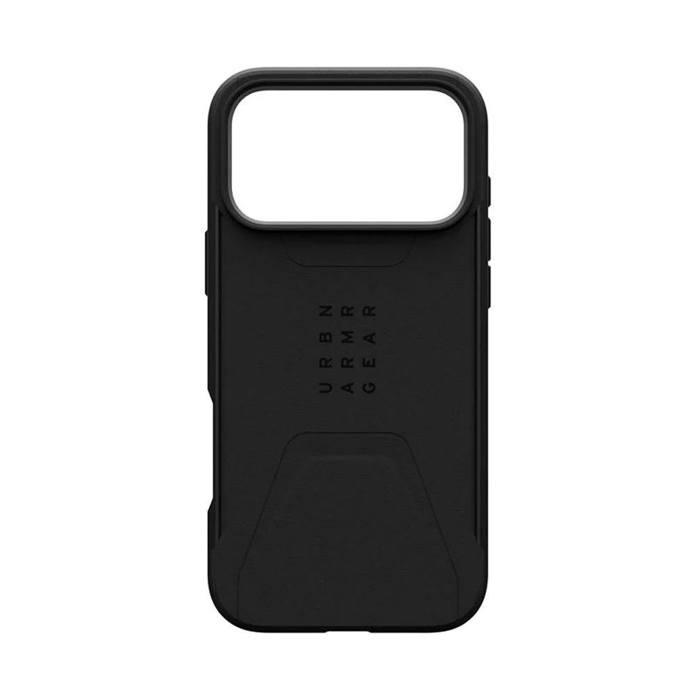 iPhone 17 Pro Max UAG Civilian Deksel - MagSafe Kompatibel - Svart v:9097829