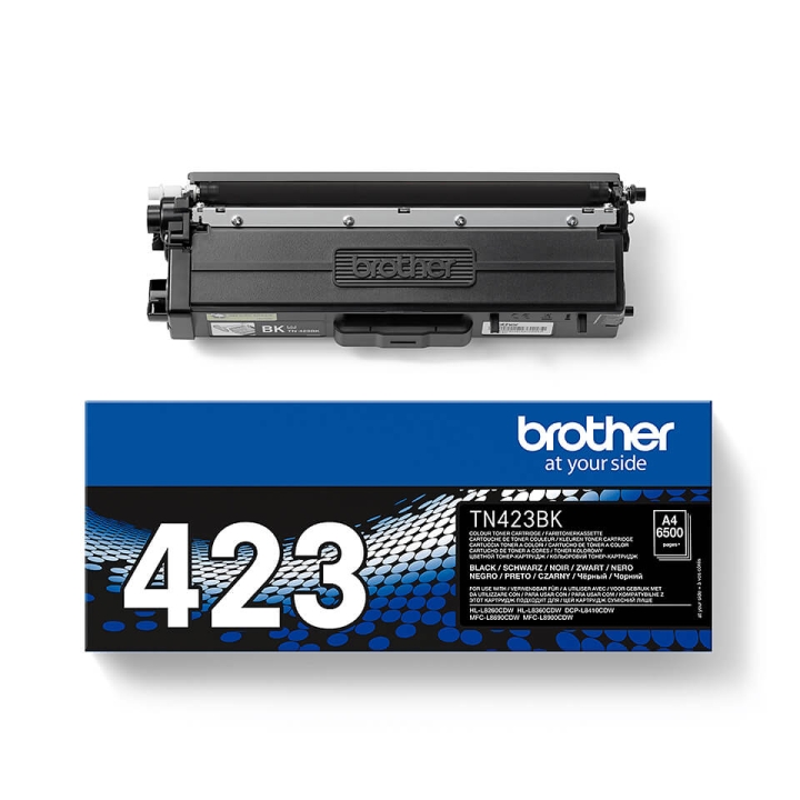 Brother Toner TN423BK v:1266895
