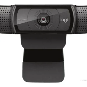 Logitech HD Pro Webcam C920 1920 x 1080 webkamera v:5080804 Logitech HD Pro Webcam C920 1920 x 1080 webkamera v:5080804