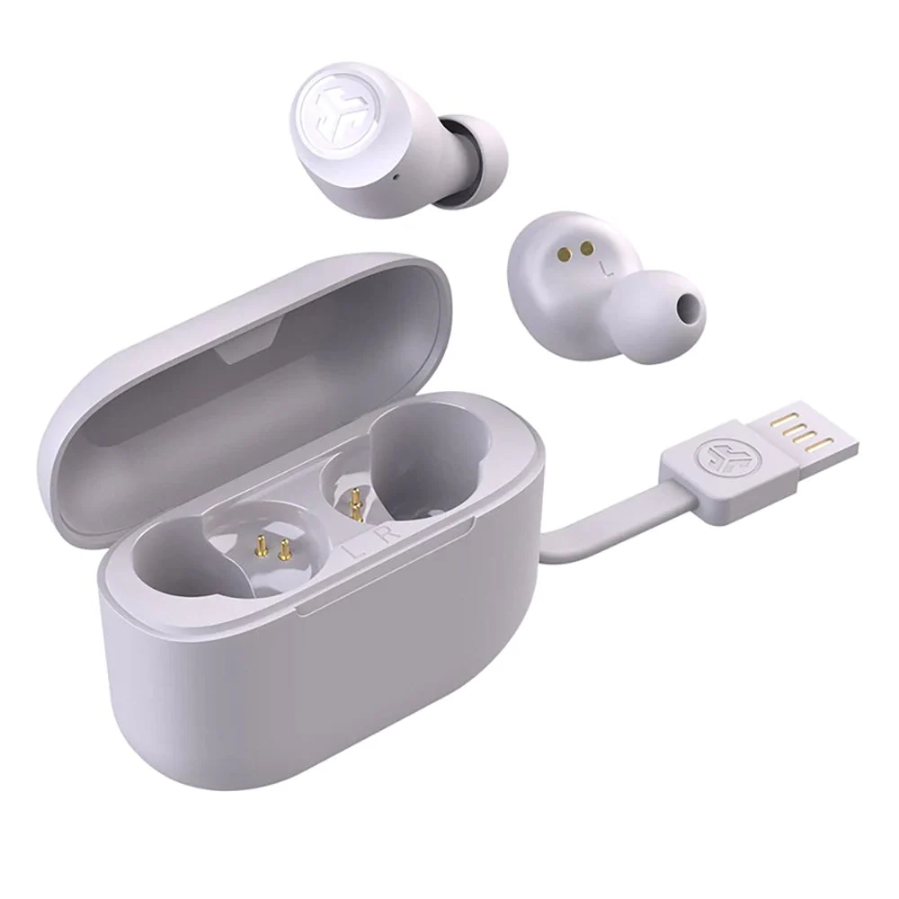 JLab Go Air Pop True Wireless Earbuds Bluetooth – Lys Lilla v:6465574