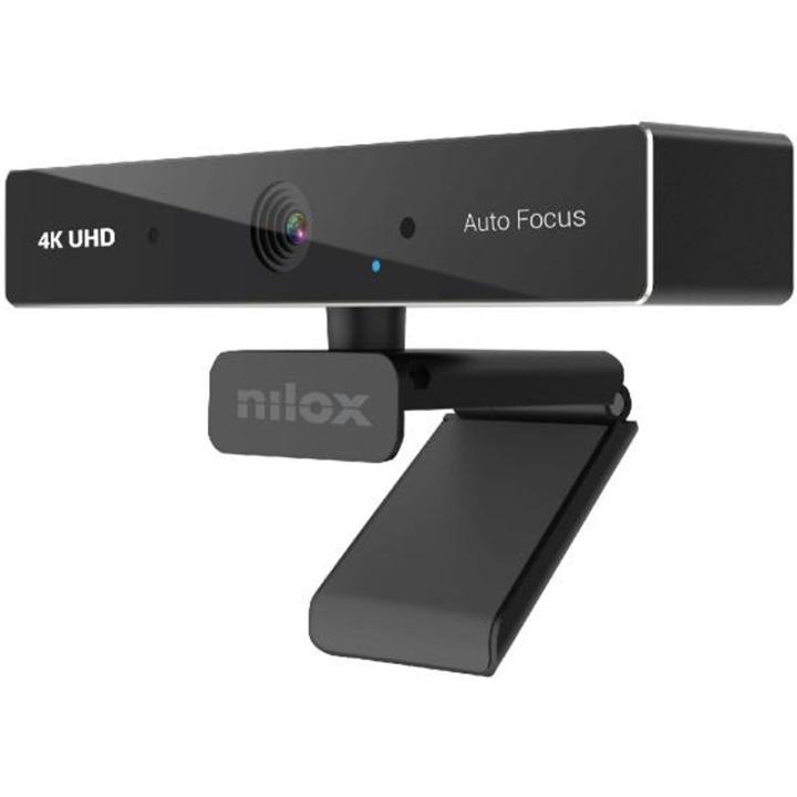 Nilox Webbkamera 4K 30FPS Autofokus v:4113609 Nilox Webbkamera 4K 30FPS Autofokus v:4113609