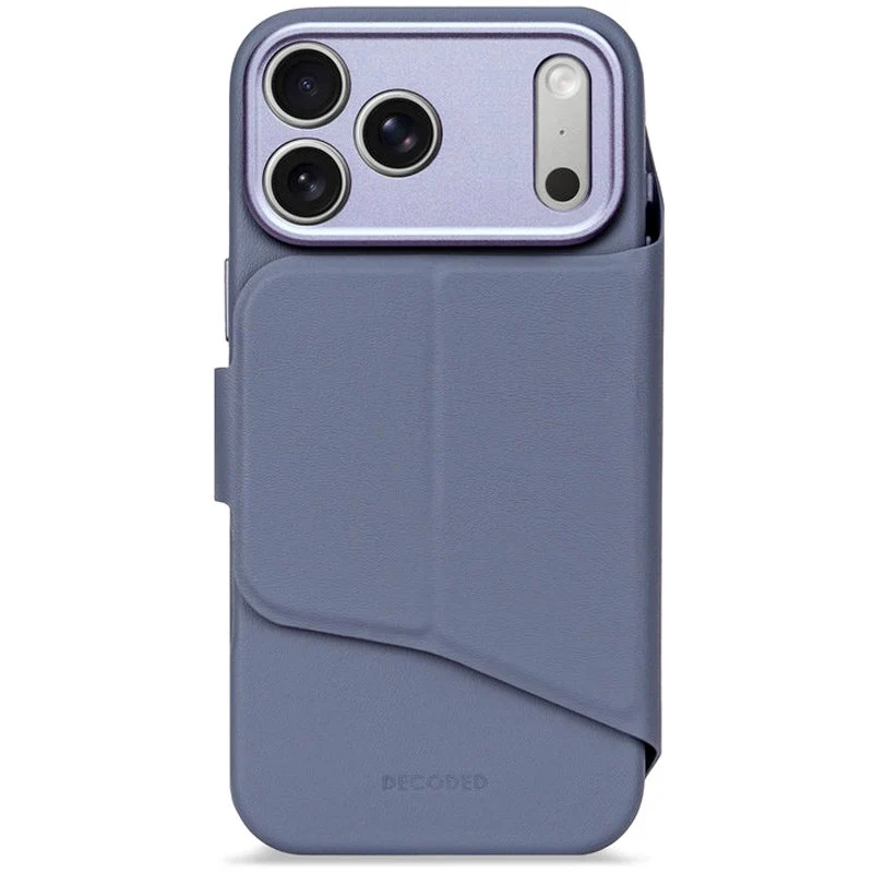 Decoded iPhone 17 Pro Max Textured Detachable Wallet Silikon Deksel – v:6874606 Decoded iPhone 17 Pro Max Textured Detachable Wallet Silikon Deksel – v:6874606