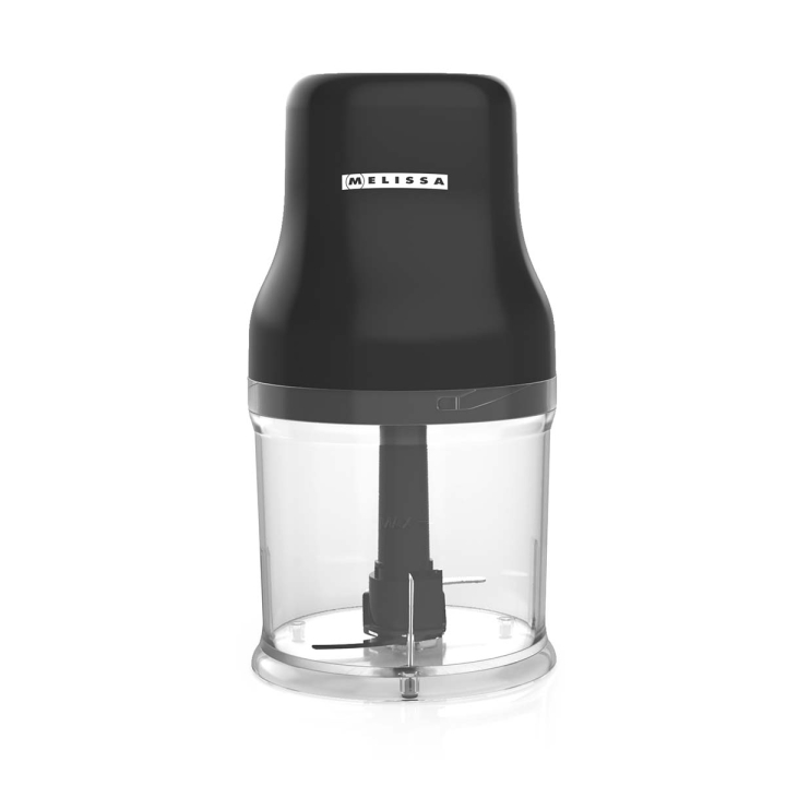 MELISSA Minihakker | 200 W | 0,5 l | 1-trinns | Svart v:1802845