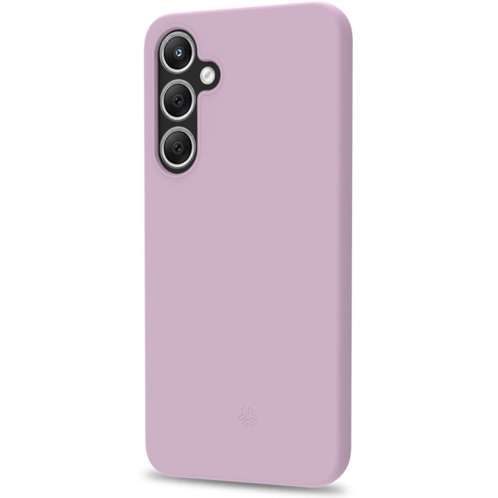 Celly Cromo Soft gummideksel Galaxy A36 5G Pink v:3095464 Celly Cromo Soft gummideksel Galaxy A36 5G Pink v:3095464