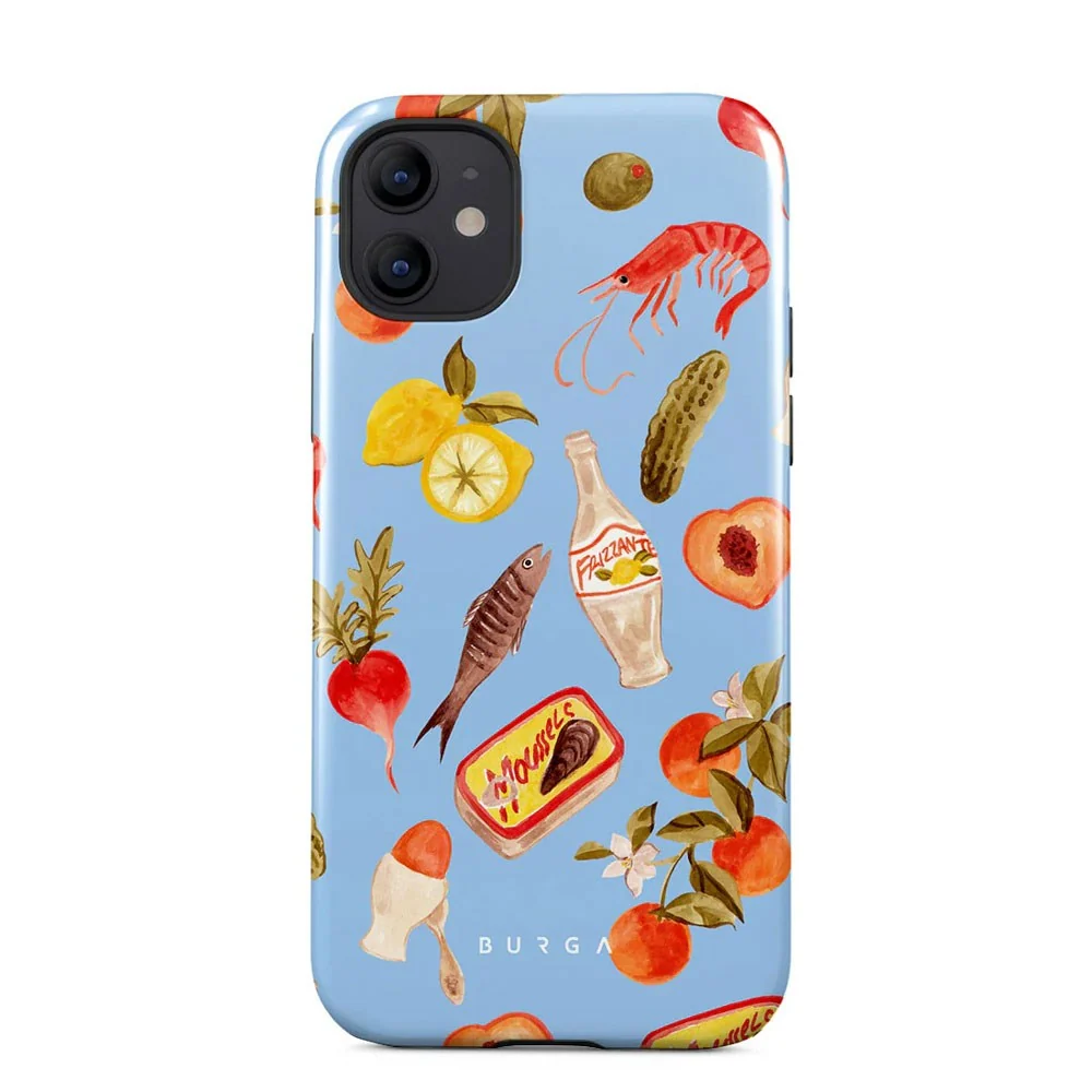 Burga iPhone 12 / 12 Pro Tough Fashion Deksel – Al Fresco v:8160389 Burga iPhone 12 / 12 Pro Tough Fashion Deksel – Al Fresco v:8160389