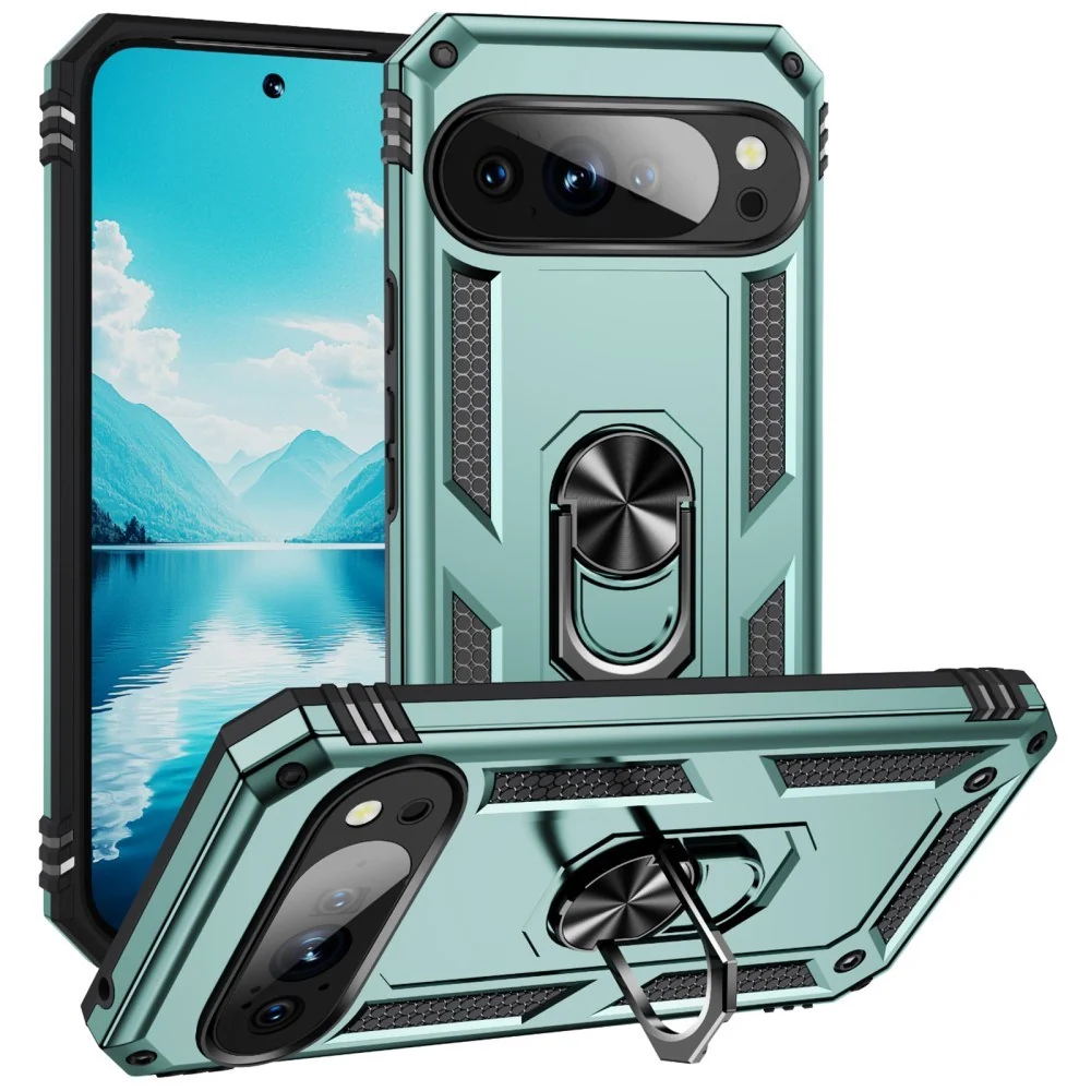 EIDERWOOD Google Pixel 10 / 10 Pro Håndverkerdeksel med 360 Graders Ro v:5414362 EIDERWOOD Google Pixel 10 / 10 Pro Håndverkerdeksel med 360 Graders Ro v:5414362