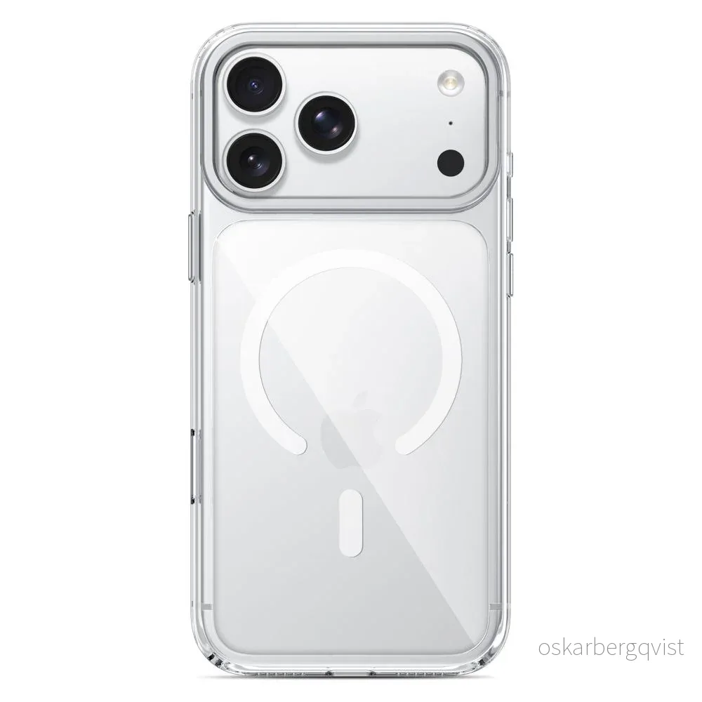 iPhone 18 Pro Max / 17 Pro Max Tech-Protect MagStand CC Deksel - MagSa v:8027777