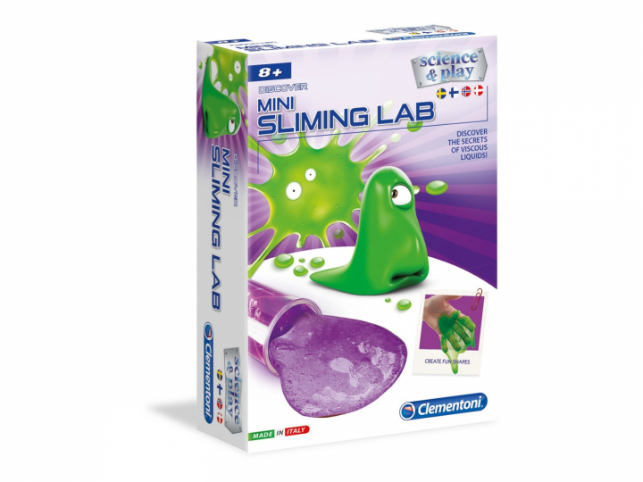 Clementoni Mini Sliming Lab v:9182012