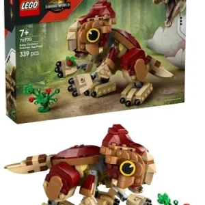 LEGO Baby Dolores – Aquilops-dinosaur (6526380) v:7346361 LEGO Baby Dolores – Aquilops-dinosaur (6526380) v:7346361