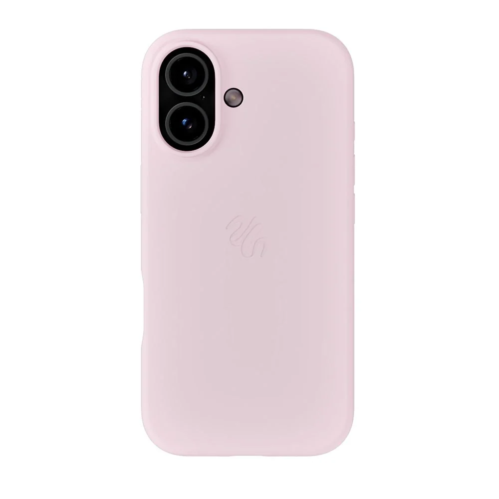 iPhone 17 Holdit Soft Touch MagSafe Silikon Deksel – Pale Pink v:7078138 iPhone 17 Holdit Soft Touch MagSafe Silikon Deksel – Pale Pink v:7078138