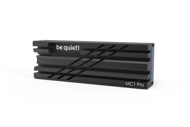 Be Quiet! MC1 Pro kjølehylse for M.2-kort v:1147973