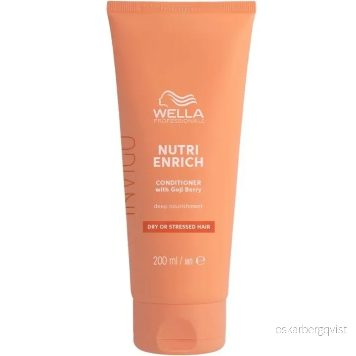 Wella Professionals Invigo Nutri Enrich Conditioner Dry Hair 200ml v:9672991