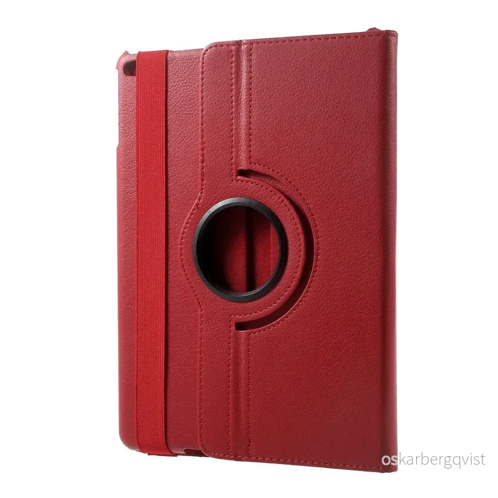 iPad 9.7 (2018-2017) / iPad Air / iPad Air 2 Flippdeksel Med 350 Grade v:6993201