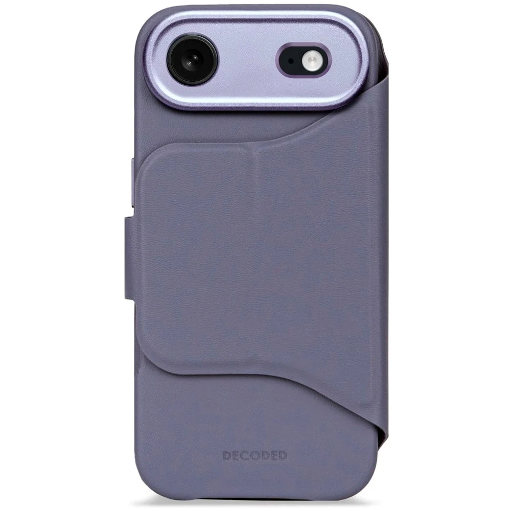 Decoded iPhone Air Textured Detachable Wallet Silikon Deksel – MagSafe v:4628151 Decoded iPhone Air Textured Detachable Wallet Silikon Deksel – MagSafe v:4628151