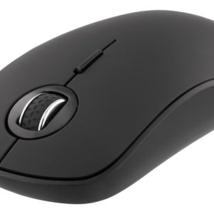 DELTACO Lydløs trådløs mus, Bluetooth, 1x AA, 800-1600 DPI, 125 Hz, svart v:9041877 DELTACO Lydløs trådløs mus, Bluetooth, 1x AA, 800-1600 DPI, 125 Hz, svart v:9041877