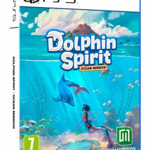 Dolphin Spirit: Ocean Mission (PS5) v:4244426 Dolphin Spirit: Ocean Mission (PS5) v:4244426