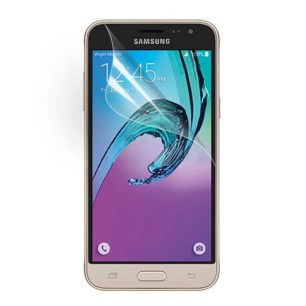 Samsung Galaxy J3 (2016) Yourmate Skjermfilm v:5284562 Samsung Galaxy J3 (2016) Yourmate Skjermfilm v:5284562