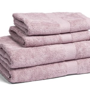 Lord Nelson Frotté Fair Trade Lys rosa 70×130 cm v:6933608