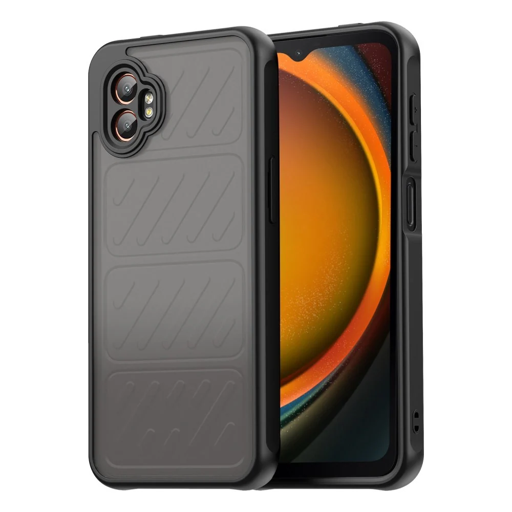 EIDERWOOD Samsung Galaxy Xcover 7 Pro Hybrid Plast Deksel med Matt Bak v:942956 EIDERWOOD Samsung Galaxy Xcover 7 Pro Hybrid Plast Deksel med Matt Bak v:942956