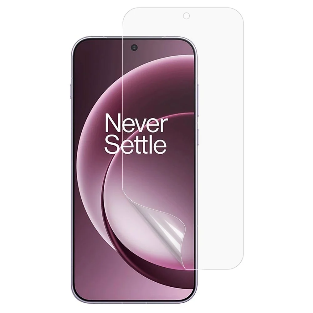 OnePlus 15 Skjermbeskytter Film – Gjennomsiktig v:9289592 OnePlus 15 Skjermbeskytter Film – Gjennomsiktig v:9289592