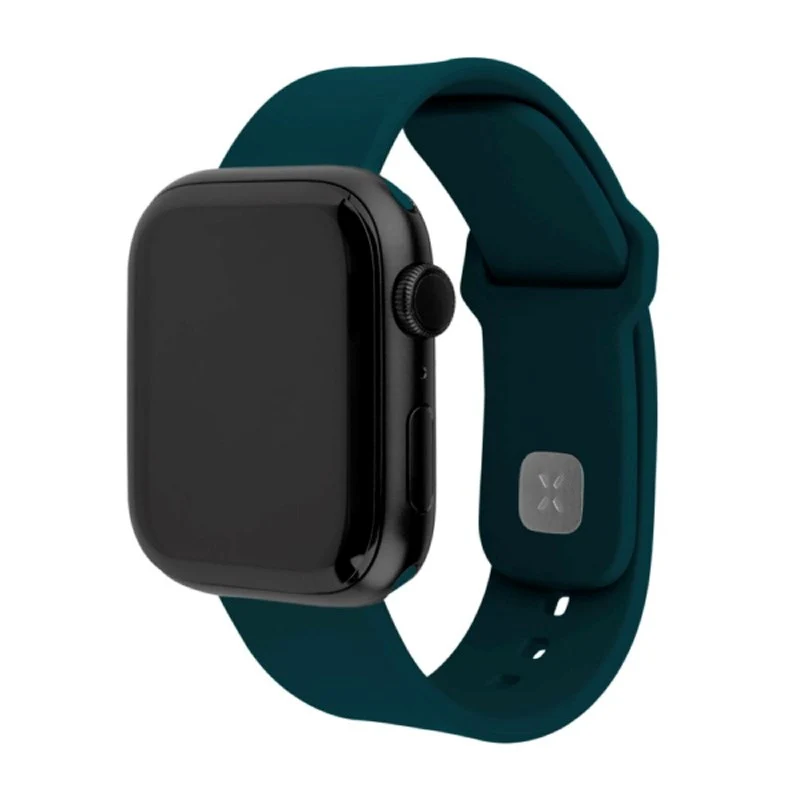 Apple Watch (38 / 40 / SE / 41 / 42mm) Fixed Sporty Silikon Rem Sett – v:4091670 Apple Watch (38 / 40 / SE / 41 / 42mm) Fixed Sporty Silikon Rem Sett – v:4091670